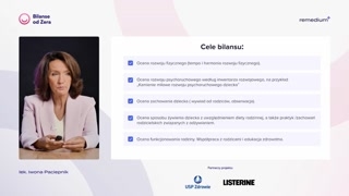Wywiad: zachowanie, odżywianie i funkcjonowanie rodziny
