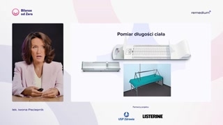 Wywiad, badanie fizykalne i pomiary antropometryczne
