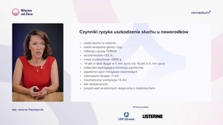 Badanie słuchu i przesiew dysplazji stawów biodrowych