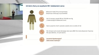 Różnicowanie nadciśnienia i zaburzeń nastroju