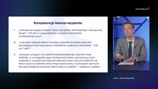 Uzyskiwanie tytułu specjalisty i kompetencje
