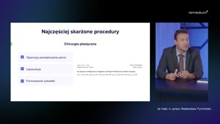Najczęściej skarżone procedury i odszkodowania