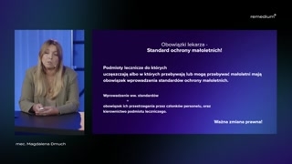Obowiązki lekarza wobec pacjenta małoletniego