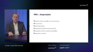 Badania diagnostyczne i obrazowe w PAD