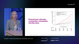 Dane rejestrowe: współwystępowanie chorób żylnych i tętniczych