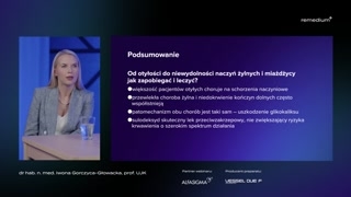 Podsumowanie wykładu i kluczowe wnioski