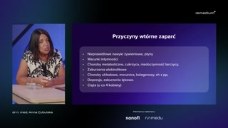 Czynniki ryzyka i choroby współistniejące