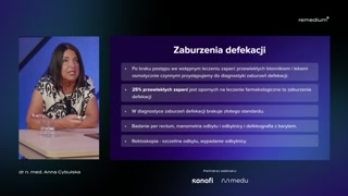 Diagnostyka funkcjonalna i kolonoskopia przesiewowa