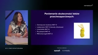 Leki prokinetyczne i modulacja receptorów 5HT