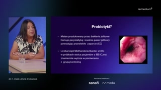 Probiotyki i rola mikrobioty jelitowej