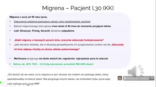 Marihuana w migrenie — badania i przypadki