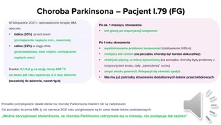 Choroba Parkinsona — objawy, leczenie i relacje pacjentów