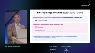 Interakcje międzylekowe i bezpieczeństwo stosowania