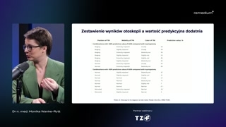 Interpretacja obrazu błony bębenkowej