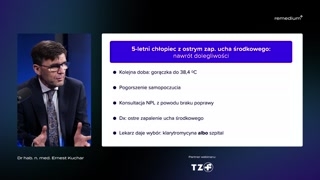 Przypadek kliniczny: ciężkie powikłania i diagnostyka