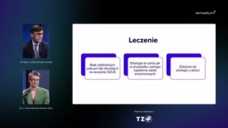 Wnioski z przypadku i leczenie dorosłych