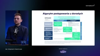 Leczenie specyficzne i postępowanie u dzieci
