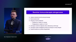 Swoista immunoterapia alergenowa — zasady i korzyści