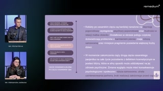 Obserwacja blizny, keloid versus blizna hipertroficzna
