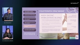 Kiedy zaczynać mobilizację blizny i rola fizjoterapii