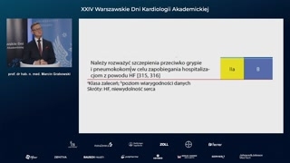 Szczepienia przeciw grypie i pneumokokom oraz podsumowanie prewencji