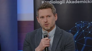 Podziękowania i rozpoczęcie dyskusji o telemonitoringu