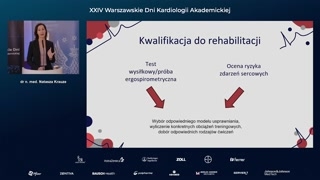 Ocena wydolności i rodzaje treningów kardiologicznych