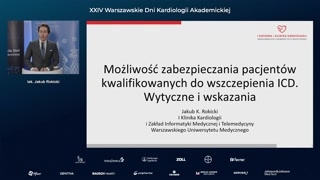 Wprowadzenie i przypadek pacjenta z ICD