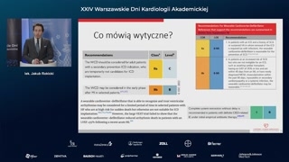 Wytyczne europejskie i wskazania do kamizelki defibrującej