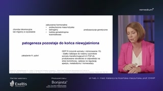 Patofizjologia i czynniki ryzyka