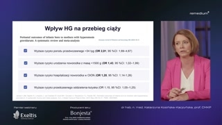 Wpływ na zdrowie matki i wyniki perinatalne