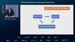 Role technika i lekarza oraz praktyczne aspekty opieki