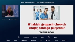 Rozpoznanie: objawy, badania obrazowe i kryteria Duke