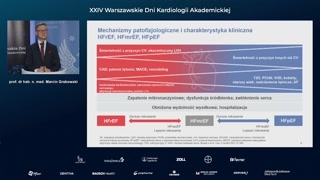 Korzyści terapeutyczne flozyn (SGLT-2) w niewydolności serca