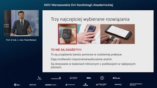 Smartwatche i zapisy EKG: jakość i przykłady pacjentów
