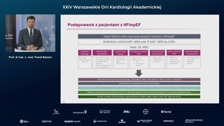 Czynniki sprzyjające poprawie frakcji i różne etiologie