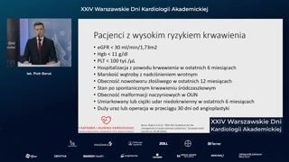 Standardowy schemat DAPT i alternatywy u pacjentów z wysokim ryzykiem