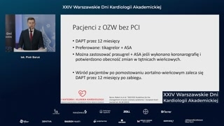 Połączenie leczenia przeciwpłytkowego z antykoagulacją: schematy i wybór leków
