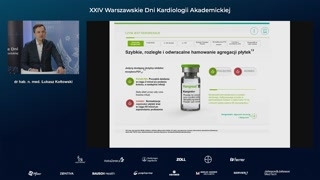 Cangrelor — wprowadzenie i farmakologia dożylna