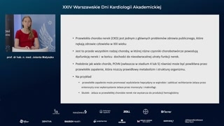 Rozpoznanie, stadia CKD i związane ryzyko sercowo-naczyniowe