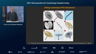 Zabieg, okluder Amplatzer, terapia przeciwpłytkowa i opieka po zabiegu