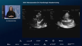 Kierowanie pacjenta, kontrola echokardiograficzna i podsumowanie
