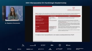 Rola echokardiografii i ocena frakcji wyrzutowej
