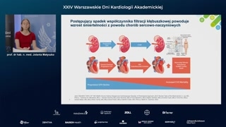Wczesna diagnostyka: przesączanie kłębuszkowe i oznaczanie albuminurii