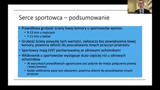 Podsumowanie serca sportowca i przejście do nadciśnienia tętniczego