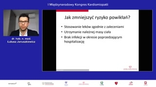 Zmniejszanie ryzyka, przygotowanie i hospitalizacja