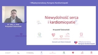 Czym jest niewydolność serca