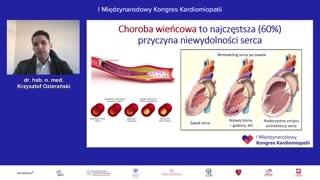 Przyczyny i choroba wieńcowa