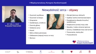 Skutki zawału i przebudowa mięśnia sercowego