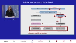 Patogeneza wirusowego zapalenia mięśnia sercowego i wskazania do biopsji